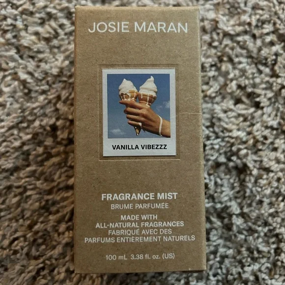 Josie Maran Fragrance Mist- Vanilla Vibezzz - Picture 3 of 3